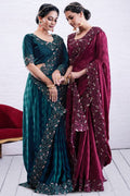 designer saree