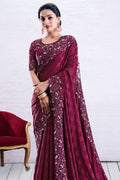 fancy saree