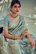 silk saree design