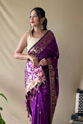 silk saree for wedding