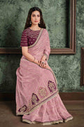 silk saree design
