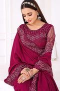 fancy saree