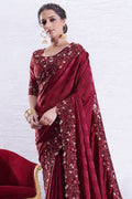 fancy saree