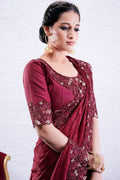 silk saree