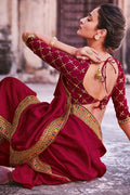 designer blouse