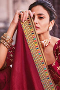 silk saree