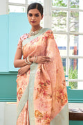 silk saree design