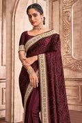 fancy saree