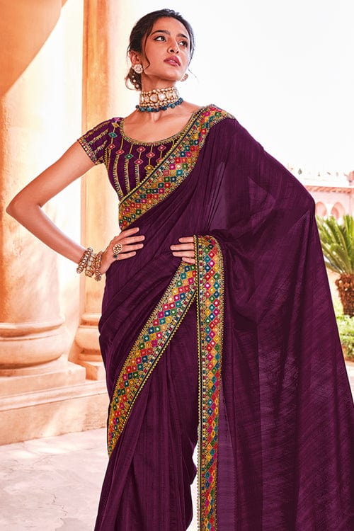 designer saree for wedding