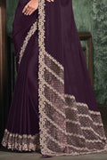 silk saree design