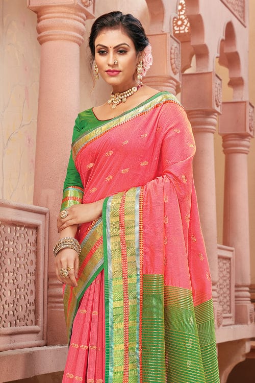 silk saree for wedding