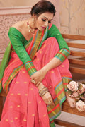silk saree design