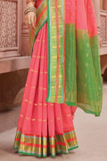 silk saree design