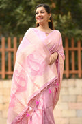 silk saree design