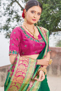 silk saree for wedding