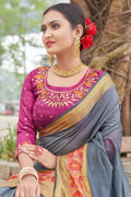 fancy saree