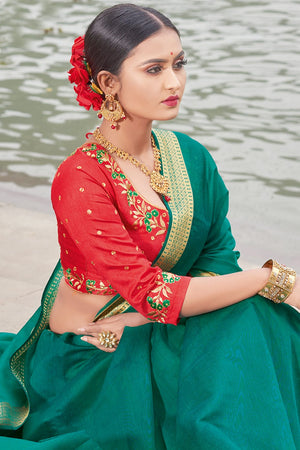 silk saree for wedding