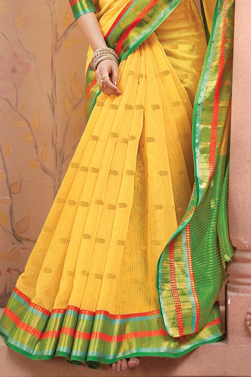 silk saree design