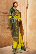 silk saree for wedding