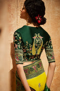 designer blouse