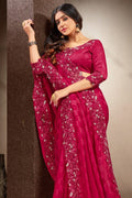 fancy saree