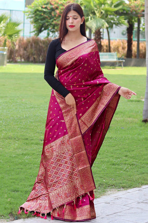 Silk saree with low price hotsell