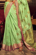new saree design