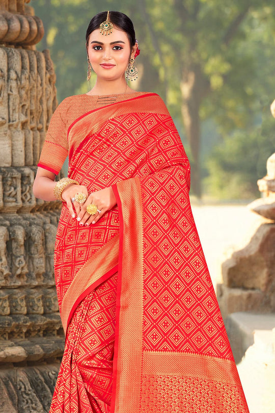 silk saree design