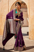silk saree for wedding