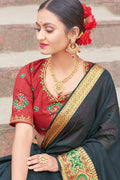 silk saree for wedding