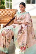 silk saree design