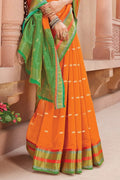 silk saree design