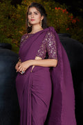 fancy saree