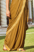 south silk saree
