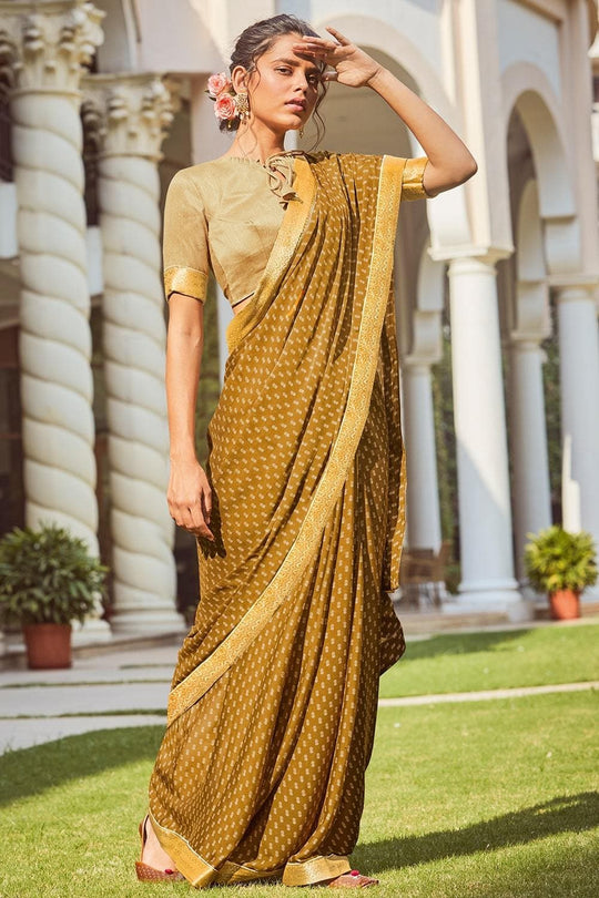 silk saree