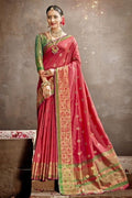 south indian saree
