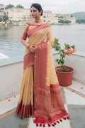 south silk saree