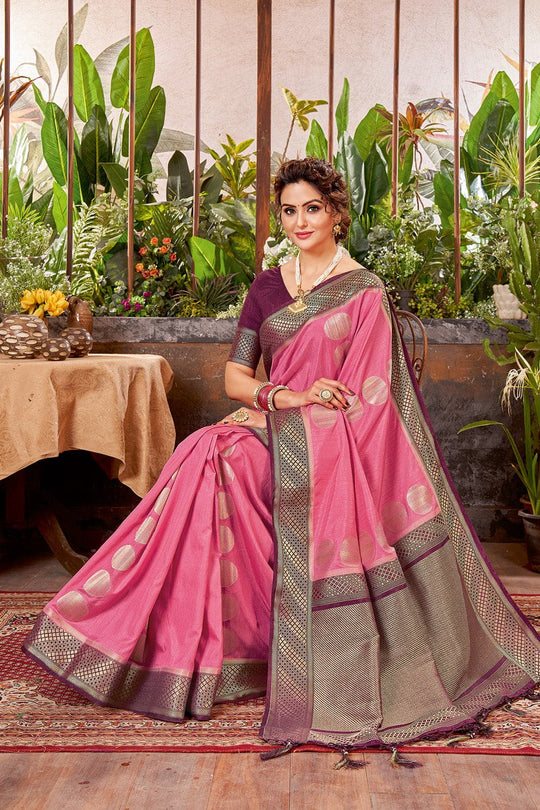 designer silk saree
