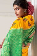 south silk saree 