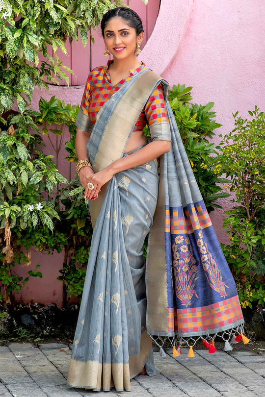 south silk wedding saree