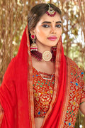 fancy saree