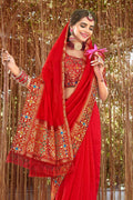 silk saree