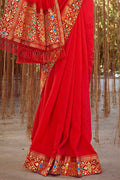 designer saree