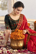 designer saree
