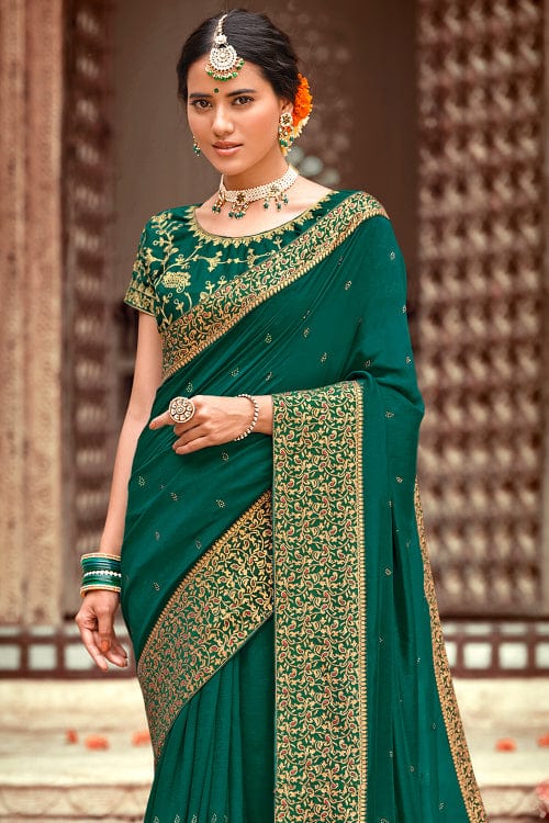 south silk saree