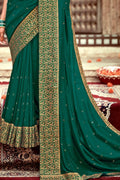 designer saree