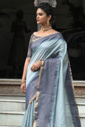 silk south indian saree