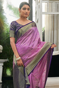 silk saree blouse designs