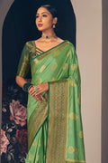 south indian silk saree