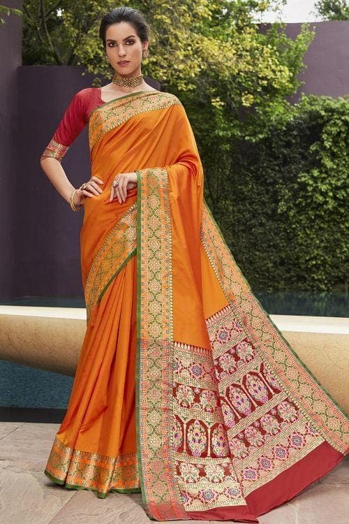 south silk saree price